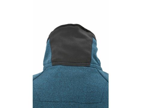 AWTOOLS BLUZA POLAROWA T5/ PETROL/  XXL - 7