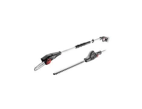 Urządzenie ogrodowe na wysięgniku 2w1 energy+ bez aku.