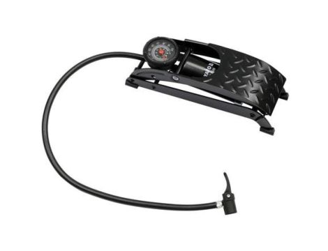 POMPKA NOŻNA JEDNOTŁOKOWA Z AKCESORIAMI