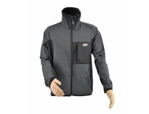 AWTOOLS BLUZA POLAROWA T5/ SZARA/ XXL - image 2