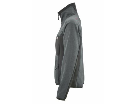 AWTOOLS BLUZA POLAROWA T5/ SZARA/ XXL - 4