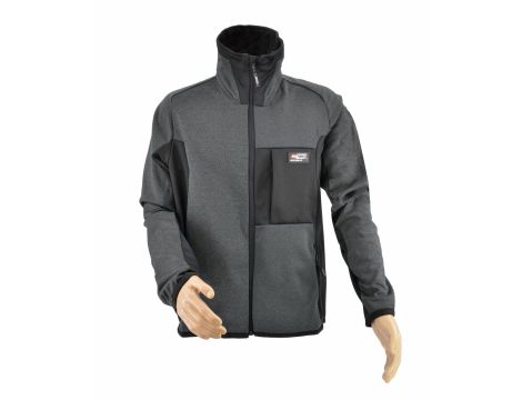 AWTOOLS BLUZA POLAROWA T5/ SZARA/ XXXL - 2