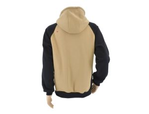 AWTOOLS BLUZA ROZPINANA T6/ BEŻ-CZARNA/ XXL - image 2