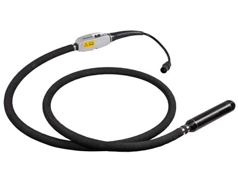 MAKITA.ZAGĘSZCZACZ BETONU 36V VR001CZ 52mm 3,0m ZASILANIE Z PDC01 LUB PDC1200 …