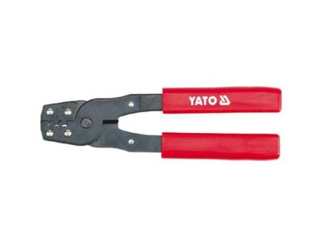 SZCZYPCE DO ZACISKANIA KONEKTORÓW