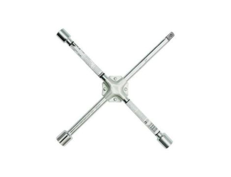 KLUCZ KRZYŻAKOWY DO KÓŁ 24/27/32*3/4