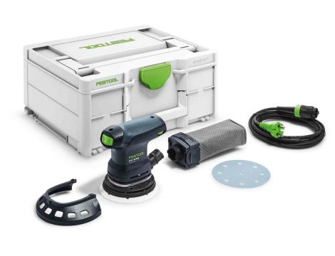 FESTOOL SZLIFIERKA MIMOŚRODOWA ETS 125 REQ-PLUS - 2