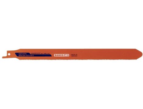 BOSCH BRZESZCZOT DO PIŁY SZABLASTEJ10szt.(10) 3940-228-8-12-ST-10P