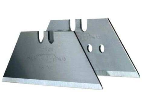 OSTRZA DO NÓŻÓW-UNIWERSALNE TRAPEZ 62MM SZT.100 P