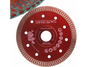 TARCZA DIAMENTOWA 125mm RAPID SILENT CUT RED