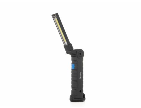 LAMPA WARSZTATOWA LED COB 1200mAh SKŁADANA GEKO - 2