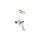 PISTOLET LAKIERNICZY HVLP 0.1L 0.8MM
