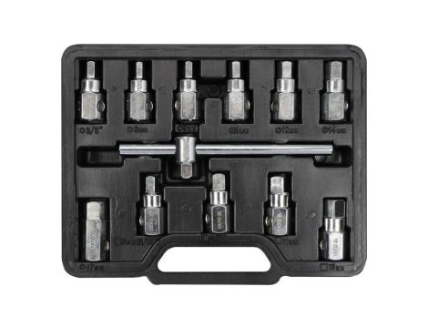 KOMPLET KLUCZY DO SPUSTU OLEJU