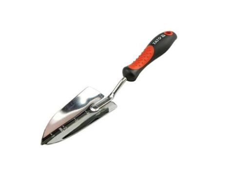 ŁOPATKA WĄSKA 340 MM CHROM