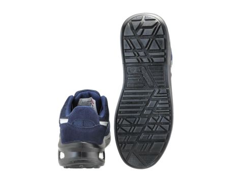 BUTY NISKIE BEZPIECZNE WAVE 520/S1/R-44 - 4