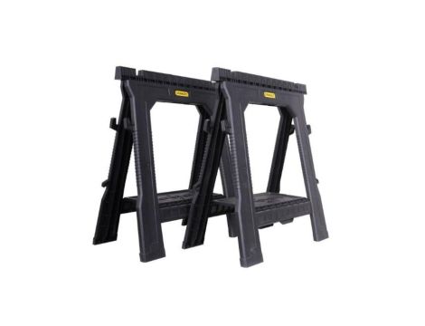 SKŁADANY STOJAK-KOBYŁKA ZESTAW 2 SZT.