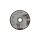 Tarcza płaska inox t1a 125*1.0*22 rapido