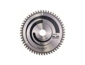 Piła tarczowa-h multi 210*2,4*30/z54