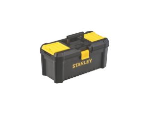 SKRZYNKA NARZĘDZIOWA ESSENTIAL ZATRZASKI PLAST 16’’