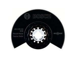 Brzeszczot segmentowy bim acz 85 eb drewno/metal