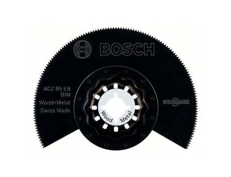 Brzeszczot segmentowy bim acz 85 eb drewno/metal