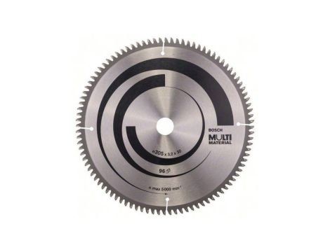 Piła tarczowa-t multi 305*3,2/*30z96