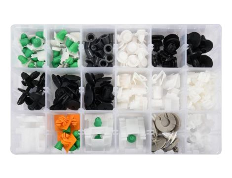 KOMPLET SPINEK SAMOCHODOWYCH AUDI 160SZT