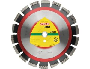 K.TARCZA DIAM.SEG.350x3,2x20 DT350AB ASFALT