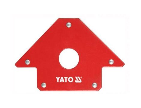 SPAWALNICZY KĄTOWNIK MAGNETYCZNY 102*155*17