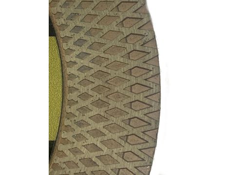 TARCZA DIAMENTOWA 125mm x 1,9mm x 22,2mm FAST CUT  INDIAN PROFESSIONAL - 2