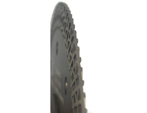 TARCZA DIAMENTOWA 125mm x 1,6mm x 22,2mm ULTRA CUT  INDIAN PROFESSIONAL