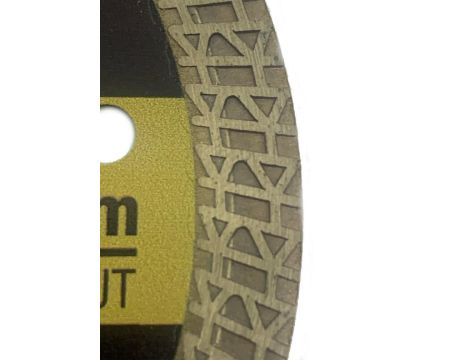 TARCZA DIAMENTOWA 125mm x 1,6mm x 22,2mm ULTRA CUT  INDIAN PROFESSIONAL - 2