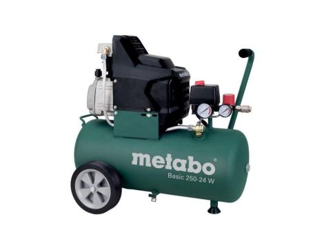 KOMPRESOR OLEJOWY 24L BASIC 250-24 W