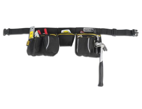 PAS MONTERSKI, DWIE KIESZENIE