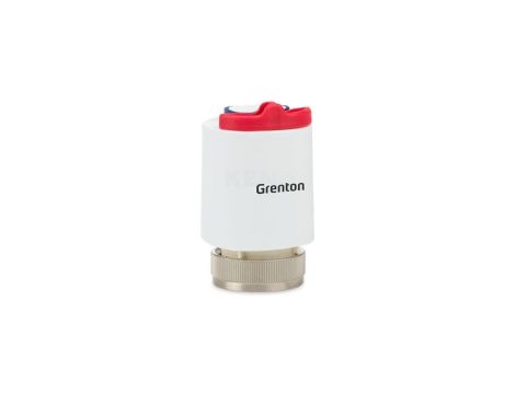 Elektrozawór siłownik termoelektryczny Grenton (GRE/ACC-014-R-01)