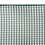 SIATKA OGRODZENIOWA/OGRODOWA 10mm x 1,00m x 25mb 300g/m2 - 3