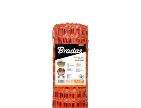 SIATKA OCHRONNA BARRIER NET 90mm x 26mm x 1,00m  100g/m2  /30mb - 3