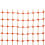 SIATKA OCHRONNA BARRIER NET 90mm x 26mm x 1,00m  100g/m2  /30mb - 3