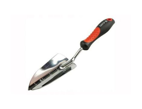 ŁOPATKA SZEROKA 340 MM CHROM