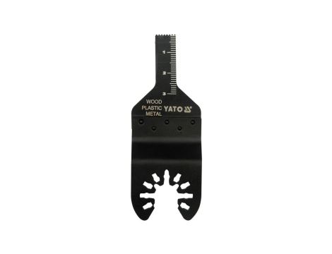 BRZESZCZOT WGŁĘBNY 10MM DO NARZĘDZIA WIELOFUNKCYJNEGO BIM