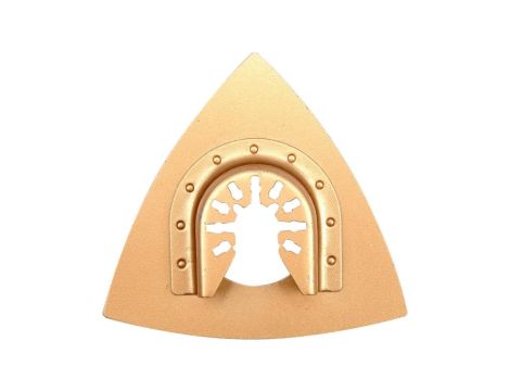 TARNIK TRÓJKĄTNY 80MM DO NARZĘDZIA WIELOFUNKCYJNEGO