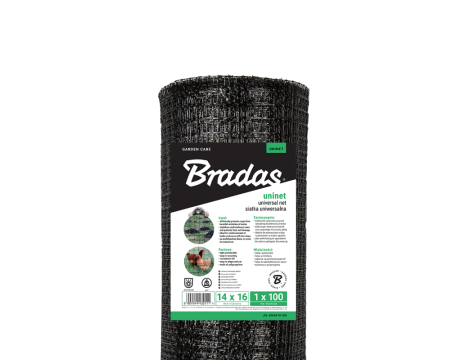 SIATKA UNIWERSALNA NA KRETY 1,80m x 100mb (40g/m2) - 3