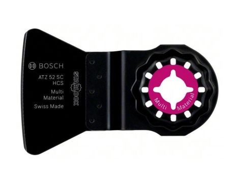 Segment omt skrobak sztywny hcs