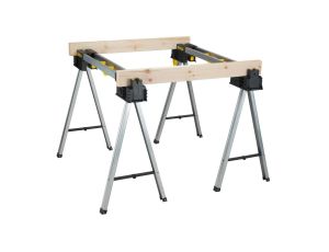 METALOWA KOBYŁKA/STOJAK FATMAX 2 SZTUKI