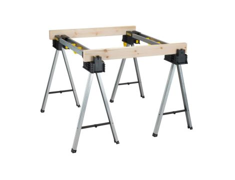 METALOWA KOBYŁKA/STOJAK FATMAX 2 SZTUKI