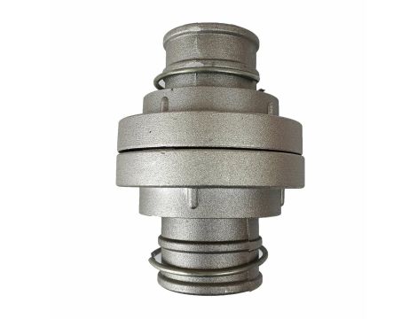 SILVER ZŁĄCZKI DO WĘŻA STRAŻACKIEGO 3"