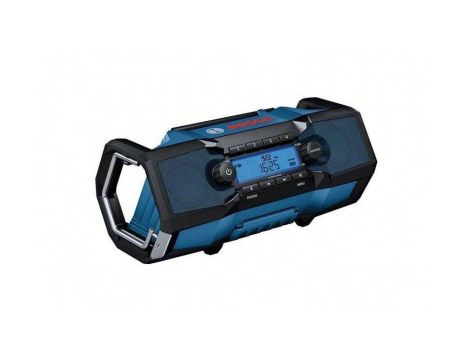 Radio akumulatorowe gpb 18v-2 c dab+/fm 0*ah