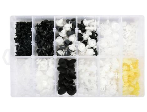 KOMPLET SPINEK SAMOCHODOWYCH PEUGEOT 345SZT