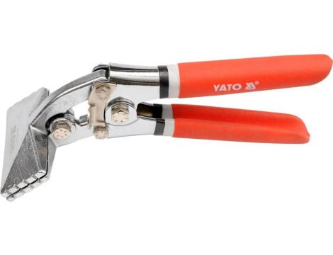 SZCZYPCE DO KSZTAŁTOWANIA PROFILI 210MM 80*35MM