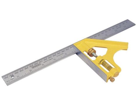 KĄTOWNIK UNIWERSALNY 300MM - STALOWY